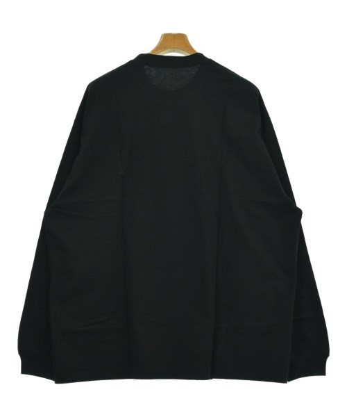 The Ennoy Professional（エンノイプロフェッショナル）Tシャツ・カットソー 黒 サイズ:XXL メンズ/2200606828147