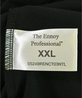 The Ennoy Professional（エンノイプロフェッショナル）Tシャツ・カットソー 黒 サイズ:XXL メンズ/2200606828147