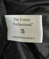 The Ennoy Professional（エンノイプロフェッショナル）ダウンジャケット/ダウンベスト グレー サイズ:S メンズ/2200608558011