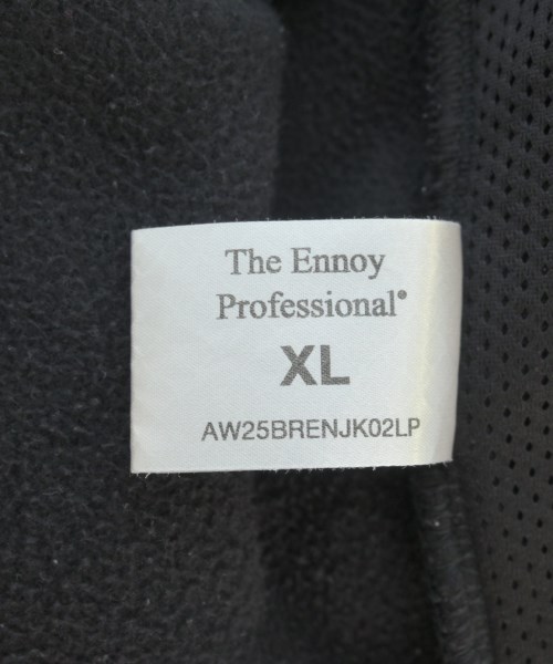 The Ennoy Professional（エンノイプロフェッショナル）その他 黒 サイズ:XL メンズ/2200673629036