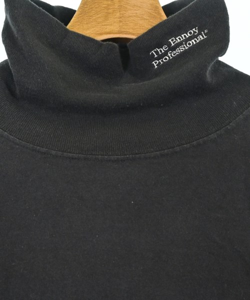 The Ennoy Professional（エンノイプロフェッショナル）Tシャツ・カットソー 黒 サイズ:L メンズ/2200677481098