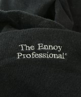 The Ennoy Professional（エンノイプロフェッショナル）Tシャツ・カットソー 黒 サイズ:L メンズ/2200677481098