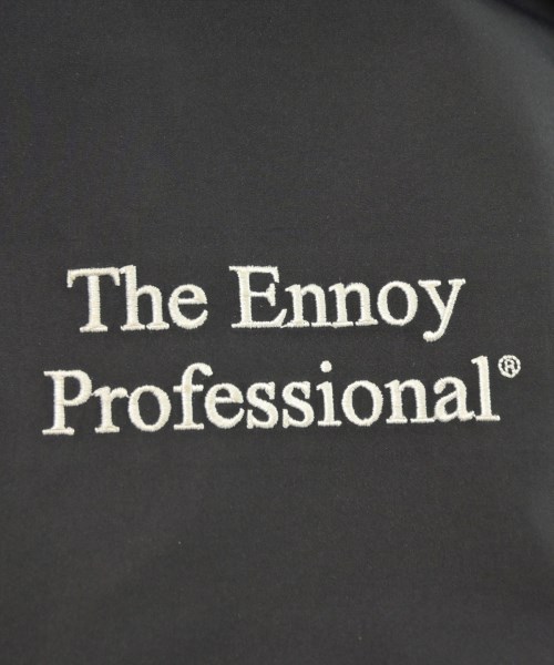 The Ennoy Professional（エンノイプロフェッショナル）マウンテンパーカー 黒 サイズ:M メンズ/2200678203019