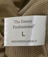 The Ennoy Professional（エンノイプロフェッショナル）その他 ベージュ サイズ:L メンズ/2200679080046