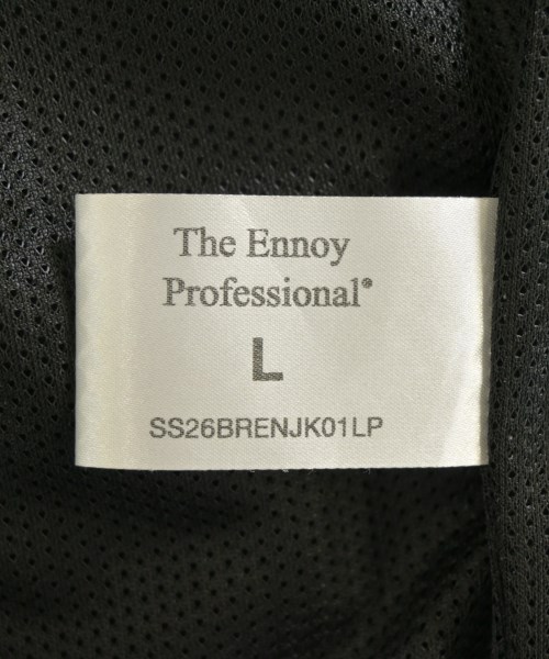 The Ennoy Professional（エンノイプロフェッショナル）その他 黒 サイズ:L/L メンズ/2200679524014