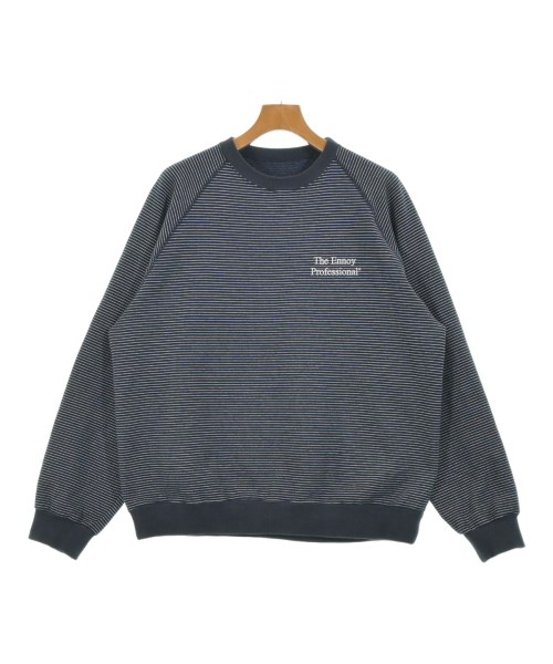 The Ennoy Professional(エンノイプロフェッショナル)スウェット 紺 サイズ:L/2200679524021