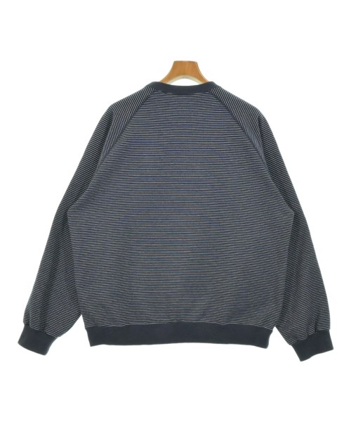 The Ennoy Professional（エンノイプロフェッショナル）スウェット 紺 サイズ:L メンズ/2200679524021