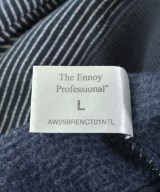 The Ennoy Professional（エンノイプロフェッショナル）スウェット 紺 サイズ:L メンズ/2200679524021