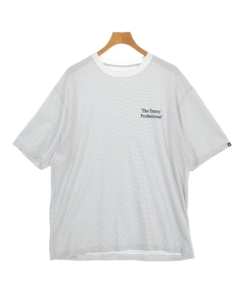 The Ennoy Professional(エンノイプロフェッショナル)Tシャツ・カットソー 白 サイズ:XL/2200681528123