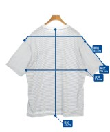The Ennoy Professional（エンノイプロフェッショナル）Tシャツ・カットソー 白 サイズ:XL メンズ/2200681528123