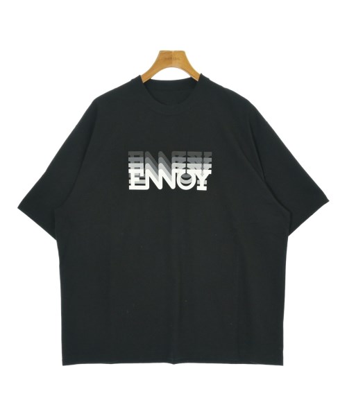 The Ennoy Professional(エンノイプロフェッショナル)Tシャツ・カットソー 黒 サイズ:XL/2200677679501