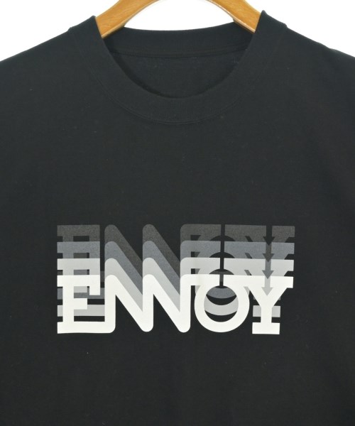 The Ennoy Professional（エンノイプロフェッショナル）Tシャツ・カットソー 黒 サイズ:XL メンズ/2200677679501