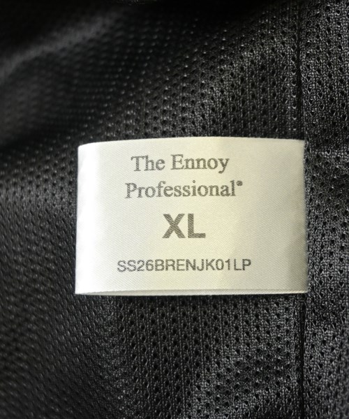 The Ennoy Professional（エンノイプロフェッショナル）その他 黒 サイズ:XL メンズ/2200682121019