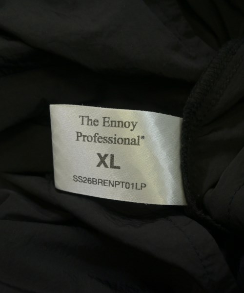 The Ennoy Professional（エンノイプロフェッショナル）その他 黒 サイズ:XL メンズ/2200682121026