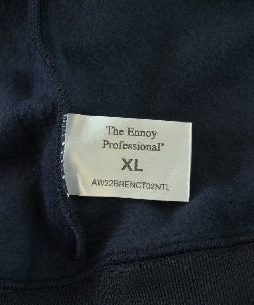 The Ennoy Professional（エンノイプロフェッショナル）パーカー 紺 サイズ:XL メンズ/2200689838217