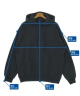 The Ennoy Professional（エンノイプロフェッショナル）パーカー 紺 サイズ:XL メンズ/2200689838217