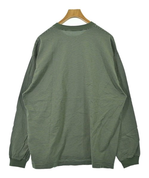 The Ennoy Professional（エンノイプロフェッショナル）Tシャツ・カットソー 緑 サイズ:XL メンズ/2200689838392