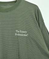 The Ennoy Professional（エンノイプロフェッショナル）Tシャツ・カットソー 緑 サイズ:XL メンズ/2200689838392