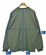 The Ennoy Professional（エンノイプロフェッショナル）Tシャツ・カットソー 緑 サイズ:XL メンズ/2200689838392