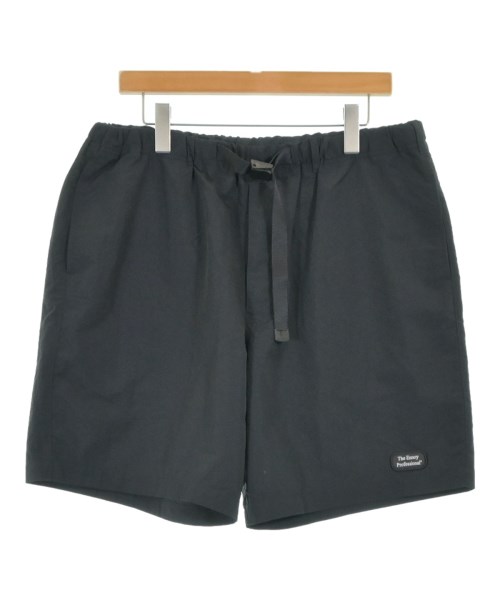The Ennoy Professional(エンノイプロフェッショナル)ショートパンツ 黒 サイズ:XL/2200692628065