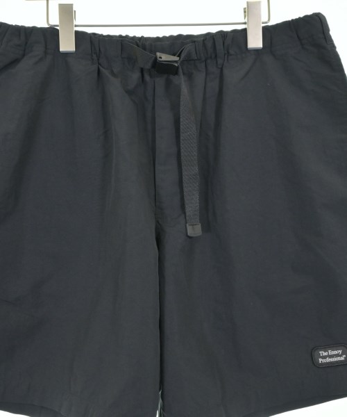The Ennoy Professional（エンノイプロフェッショナル）ショートパンツ 黒 サイズ:XL メンズ/2200692628065