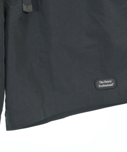 The Ennoy Professional（エンノイプロフェッショナル）ショートパンツ 黒 サイズ:XL メンズ/2200692628065