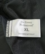 The Ennoy Professional（エンノイプロフェッショナル）ショートパンツ 黒 サイズ:XL メンズ/2200692628065