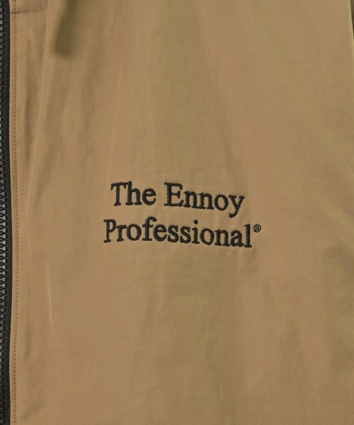 The Ennoy Professional（エンノイプロフェッショナル）ブルゾン ベージュ サイズ:S メンズ/2200696317040