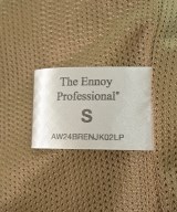The Ennoy Professional（エンノイプロフェッショナル）ブルゾン ベージュ サイズ:S メンズ/2200696317040