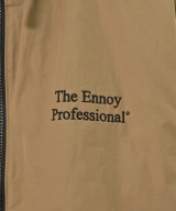The Ennoy Professional（エンノイプロフェッショナル）ブルゾン ベージュ サイズ:S メンズ/2200696317040