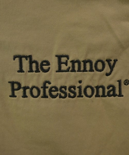 The Ennoy Professional（エンノイプロフェッショナル）その他 ベージュ サイズ:S メンズ/2200696317132