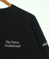 The Ennoy Professional（エンノイプロフェッショナル）スウェット 黒 サイズ:S メンズ/2200696597053