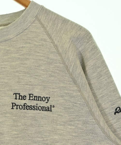 The Ennoy Professional（エンノイプロフェッショナル）スウェット グレー サイズ:S メンズ/2200696597060