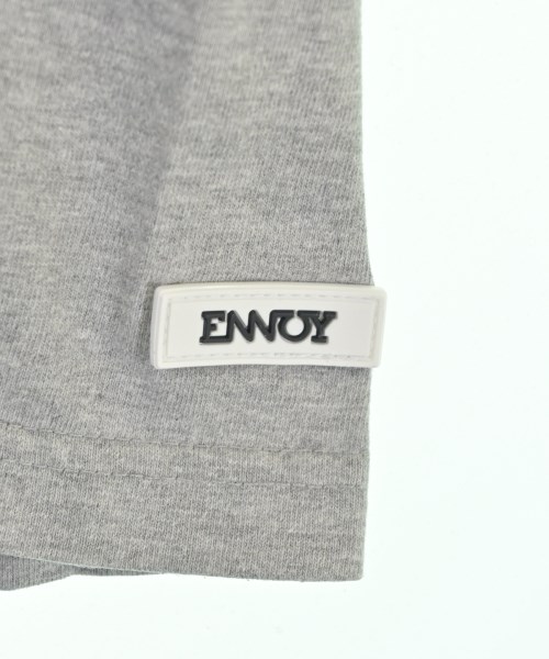 The Ennoy Professional（エンノイプロフェッショナル）Tシャツ・カットソー グレー サイズ:M メンズ/2200699673051