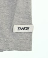 The Ennoy Professional（エンノイプロフェッショナル）Tシャツ・カットソー グレー サイズ:M メンズ/2200699673051