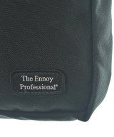 The Ennoy Professional（エンノイプロフェッショナル）ショルダーバッグ 黒 サイズ:- メンズ/2200697761491