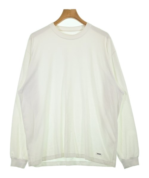 The Ennoy Professional(エンノイプロフェッショナル)Tシャツ・カットソー 白 サイズ:L/2200699511155