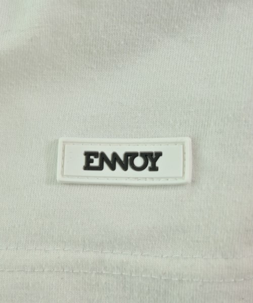 The Ennoy Professional（エンノイプロフェッショナル）Tシャツ・カットソー 白 サイズ:L メンズ/2200699511155