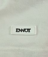 The Ennoy Professional（エンノイプロフェッショナル）Tシャツ・カットソー 白 サイズ:L メンズ/2200699511155