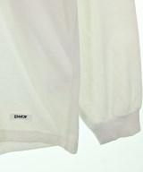 The Ennoy Professional（エンノイプロフェッショナル）Tシャツ・カットソー 白 サイズ:L メンズ/2200699511155