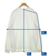 The Ennoy Professional（エンノイプロフェッショナル）Tシャツ・カットソー 白 サイズ:L メンズ/2200699511155