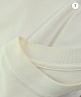 The Ennoy Professional（エンノイプロフェッショナル）Tシャツ・カットソー 白 サイズ:L メンズ/2200699511155