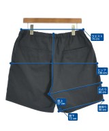 The Ennoy Professional（エンノイプロフェッショナル）ショートパンツ 黒 サイズ:M メンズ/2200701752071