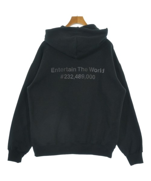 The Ennoy Professional（エンノイプロフェッショナル）パーカー 黒 サイズ:L メンズ/2200655010012