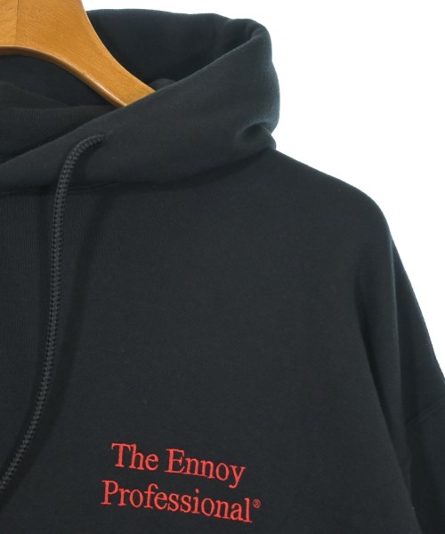 The Ennoy Professional（エンノイプロフェッショナル）パーカー 黒 サイズ:L メンズ/2200655010012