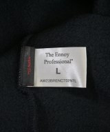 The Ennoy Professional（エンノイプロフェッショナル）パーカー 黒 サイズ:L メンズ/2200655010012