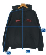 The Ennoy Professional（エンノイプロフェッショナル）パーカー 黒 サイズ:L メンズ/2200655010012