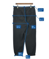 The Ennoy Professional（エンノイプロフェッショナル）スウェットパンツ 黒 サイズ:L メンズ/2200655010029