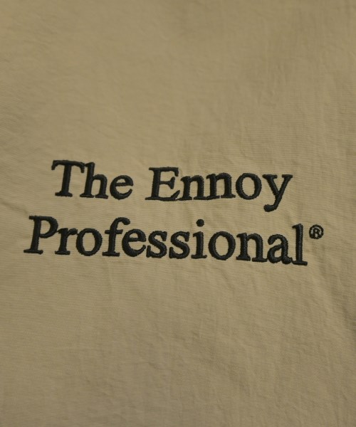 The Ennoy Professional（エンノイプロフェッショナル）ブルゾン ベージュ サイズ:XL メンズ/2200656197057