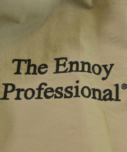 The Ennoy Professional（エンノイプロフェッショナル）その他 ベージュ サイズ:XL メンズ/2200656197064